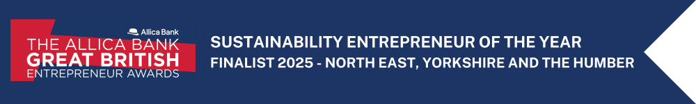 Collection of Caribe Coffee Co. Ltd. named finalist in the 2025 Allica Bank Great British Entrepreneur Awards in a gallery layout